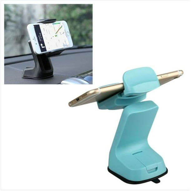 Blue Baseus,Universal Windshield 360 Degree Rotation Adjustable Z Car Mount Holder for 3.5-6 inch Smart Phone Blue Baseus,Universal Windshield 360 Degree Rotation Adjustable Z Car Mount Holder for 3.5-6 inch Smart Phone
